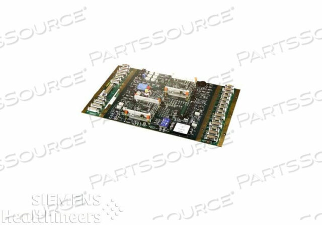 Заменяет компонент Siemens Medical Solutions 8904935MCU-RTC