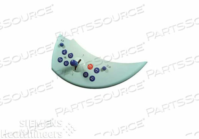 OEM#: 10018580CONTROL PANEL, BLUE, GREEN by Siemens Medical Solutions