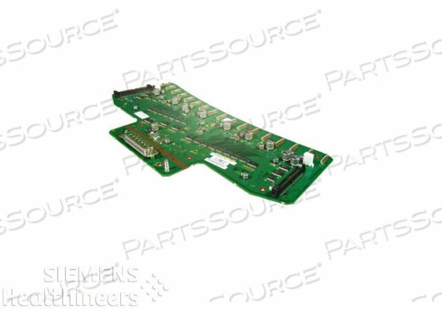 OEM#: 10023182BACKPLANE P09GX от Siemens Medical Solutions