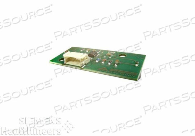 OEM#: 10092321МИКРОФОННЫЙ ПРЕДУСИЛИТЕЛЬ от Siemens Medical Solutions