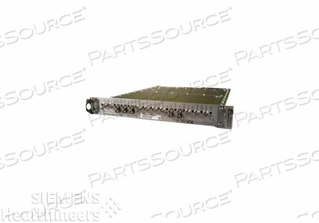 OEM#: 10092367D111 ПЕРЕДАТЧИК от Siemens Medical Solutions