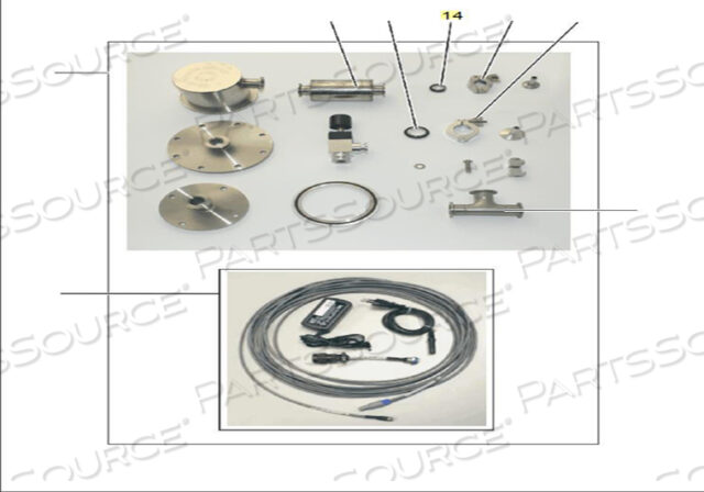 OEM#: 10100523NW16 УПЛОТНЕНИЕ НИЗКОЙ НАГРУЗКИ от Siemens Medical Solutions