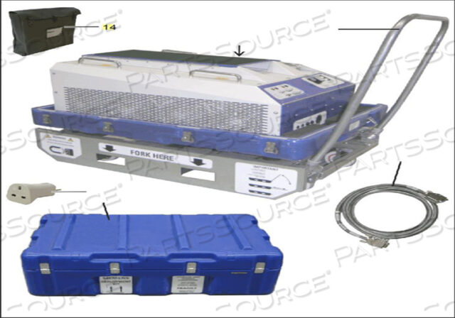 OEM#: 10110428SIEMENS LEAD BAG 400MM 400MM 100MM от Siemens Medical Solutions