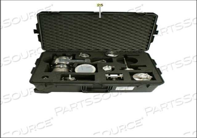 OEM#: 10121936PODO KIT, MKII от Siemens Medical Solutions
