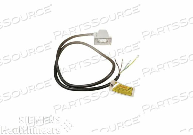 OEM#: 10125645F70 СЕТЕВОЙ ШНУР ВЫСОКОГО НАПРЯЖЕНИЯ 2M от Siemens Medical Solutions