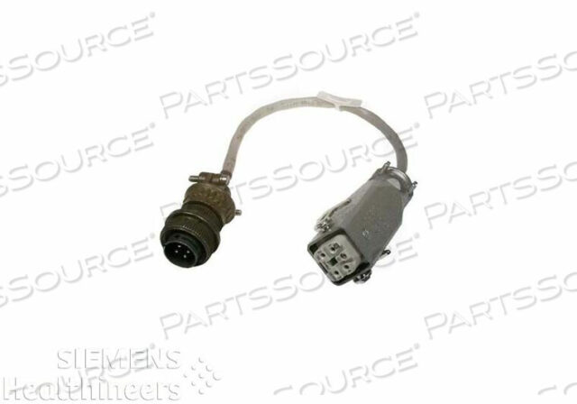 OEM#: 10125648F70-C/HEAD ADP.CBL LEYBOLD TO F70 от Siemens Medical Solutions