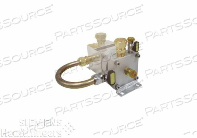 OEM#: 1012795316 PSIA INTEGRATED VALVE ASSY. by Siemens Medical Solutions