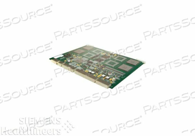 Заменяет Siemens Medical Solutions 10131803ORCHID PLUS RC BOARD PWA