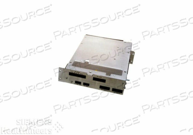 Заменяет Siemens Medical Solutions 10187302PDR P46