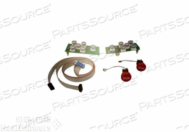 OEM#: 10520093ПАНЕЛИ УПРАВЛЕНИЯ, МОТОРИЗОВАННЫЙ СТОЛ от Siemens Medical Solutions