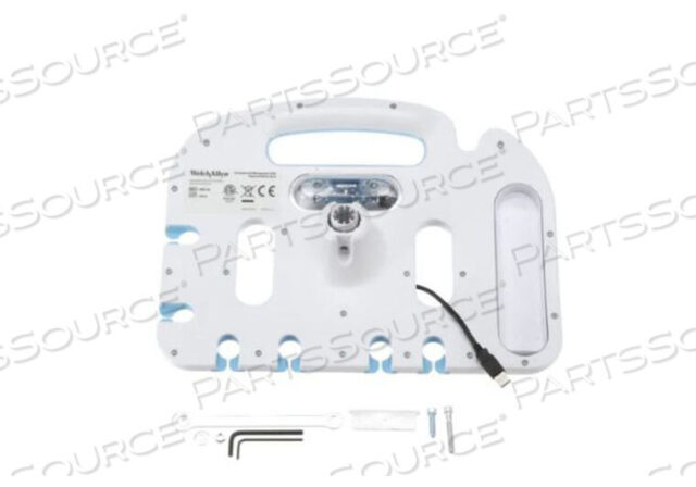 OEM#: 106033CONNEX VITAL SIGNS MONITOR STANDARD CHASSIS ACM STAND TRAY SERVICE KIT от Welch Allyn Inc.