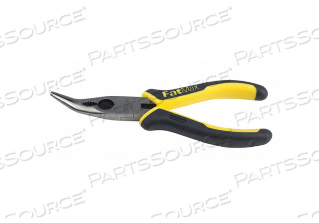 OEM#: 89-871 ИГОЛЬЧАТЫЕ ПЛОСКОГУБЦЫ 6-3/8 ДЮЙМА, ГУБКА 11/16 ДЮЙМА от Stanley