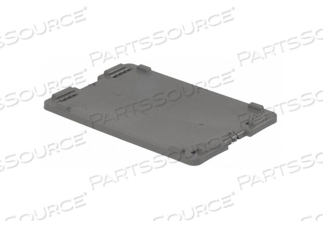 OEM#: CGS6040 CVR GREYCOVER 24X16X1-1/4 GREY от Lewisbins