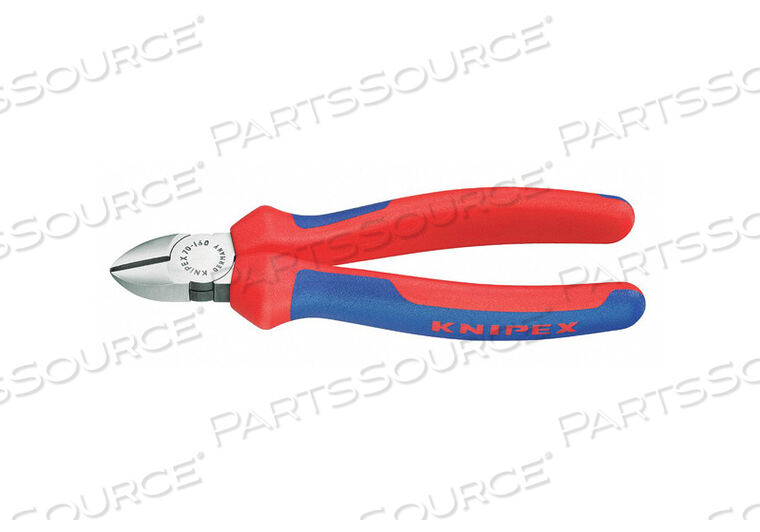 OEM#: 70 02 180ДИАГОНАЛЬНЫЕ КУСКИ ДЛЯ РЕЗАКА 7-1/4 L от Knipex