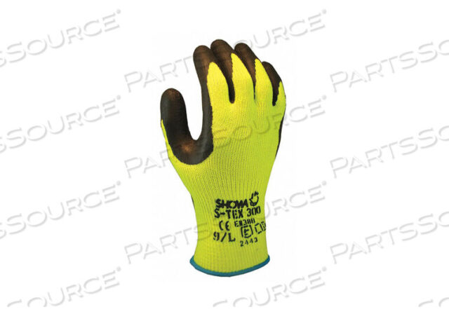 OEM#: S-TEX300S-07G2616 ПЕРЧАТКИ С ЗАЩИТОЙ ОТ ПОРЕЗОВ S/7 PR от SHOWA