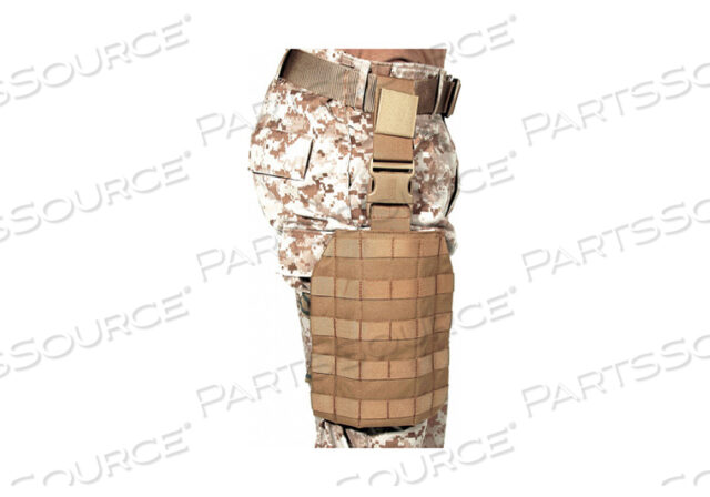 OEM#: 37CL39DROP LEG PLATFORM COYOTE TAN от BlackHawk Industrial Distribution, Inc.