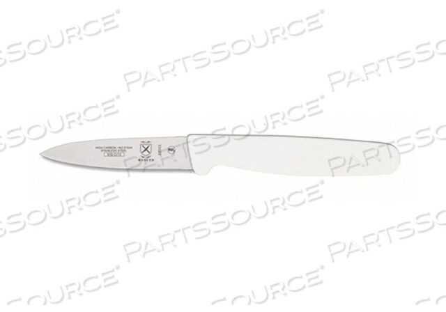 OEM#: M18170НОЖ ДЛЯ ОЧИСТКИ ОВОЩЕЙ 3-1/2 ДЮЙМА от Mercer
