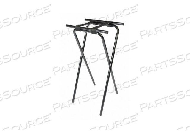 OEM#: 1036BLEXTRA TALL STEEL TRAY STAND BLACK PK6 от CSL