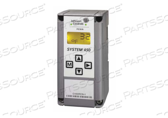 OEM#: C450RCN-3CRESET CONTRL MODULE -40 ГРАД. ДО 250 ГРАД. F от Johnson Controls