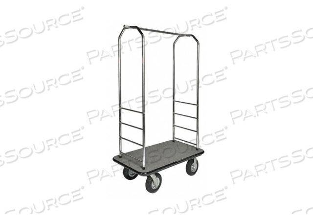 OEM#: 2099BK-010-GRYBELLMAN CART STNLSS STEEL GREY CARPET от CSL