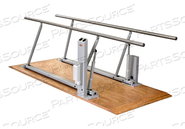 OEM#: 1357НОВЫЙ ПАРАЛЛЕЛЬНЫЙ БРУС БАРИАТРИЧЕСКИЙ HT/WDTH ADJ от Hausmann Industries