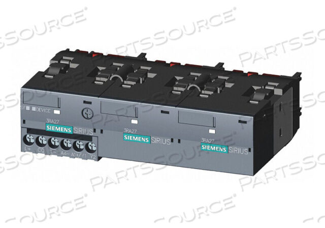 OEM#: 3RA27111CA00МОДУЛЬ IO-LINK ДЛЯ ПУСКАТЕЛЯ ЗВЕЗДА-ТРЕУГОЛЬНИК IEC от Siemens