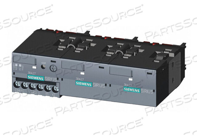 OEM#: 3RA27121CA00AS-I МОДУЛЬ ДЛЯ ПУСКАТЕЛЯ ЗВЕЗДА-ТРЕУГОЛЬНИК от Siemens