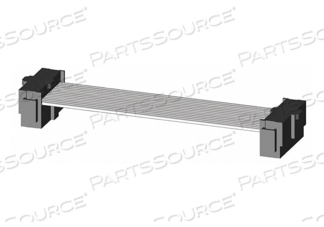 OEM#: 3RA27110EE02JUMPER TERMINAL FOR 3RA27 14P 8CM by Siemens