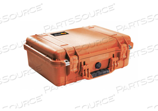 OEM#: 1500-001-150КОРПУС БЕЗ ПЕНЫ 18-1/2 Л 14-1/8 W ОРАНЖЕВЫЙ от Pelican Products