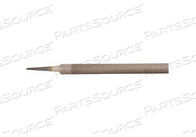 OEM#: 04828NHALF ROUND FILE AMERICAN 6 ДЮЙМОВ L от Nicholson