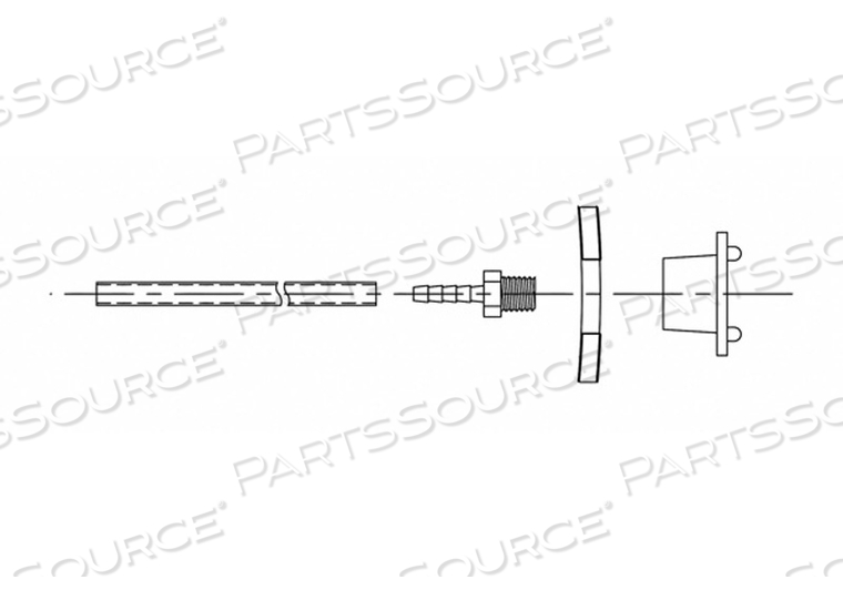 OEM#: 12020ВСАСЫВАЮЩАЯ ОПЦИЯ СБОРКИ ИЗ НЕРЖАВЕЮЩЕЙ СТАЛИ от Justrite