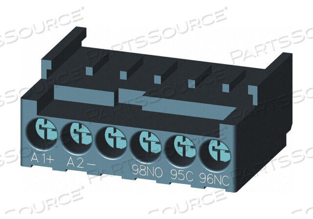 OEM#: 3RA6920-1C КЛЕММА ЦЕПИ УПРАВЛЕНИЯ ДЛЯ ДВИГАТЕЛЯ REV от Siemens