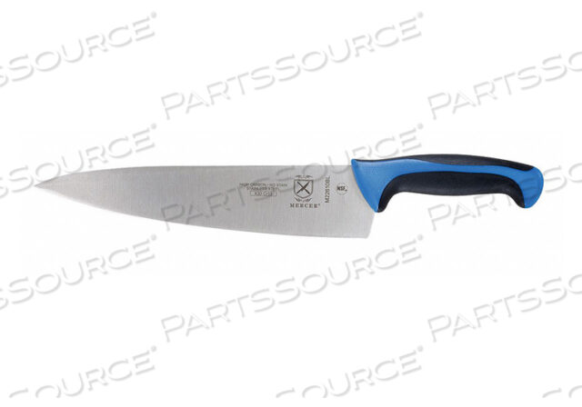 OEM#: M22610BLG6167 НОЖ ПОВАРСКОЙ 10 ДЮЙМОВ С СИНЕЙ РУЧКОЙ от Mercer