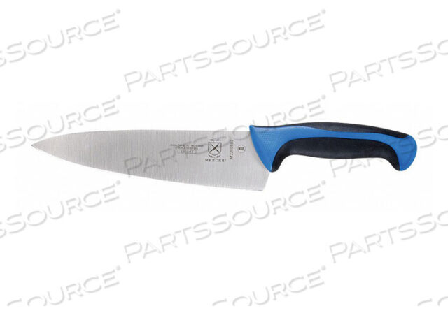 OEM#: M22608BLG6166 НОЖ ПОВАРСКОЙ 8 ДЮЙМОВ С СИНЕЙ РУЧКОЙ от Mercer