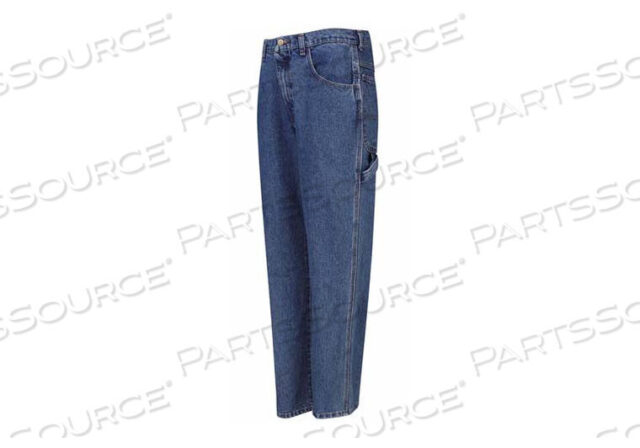 OEM#: PD80SW 38 32 СВОБОДНЫЕ ДЖИНСЫ STONEWASH РАЗМЕР 38X32 ДЮЙМА от VF Imagewear, Inc.