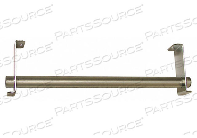 OEM#: PPCR18LOCKER COAT ROD W 18 ИЗ СТАЛИ от Hallowell
