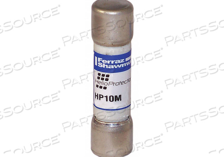 OEM#: HP10M7SOLAR FUSE 7A HP10M SERIES 1000VDC от Ferraz Shawmut