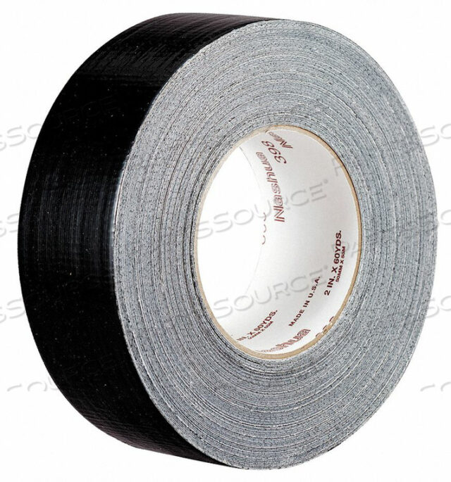 OEM#: 398ЛЕНТА ИЗОЛЯЦИОННАЯ 48MM X 55M 11 MIL ЧЕРНАЯ от Nashua