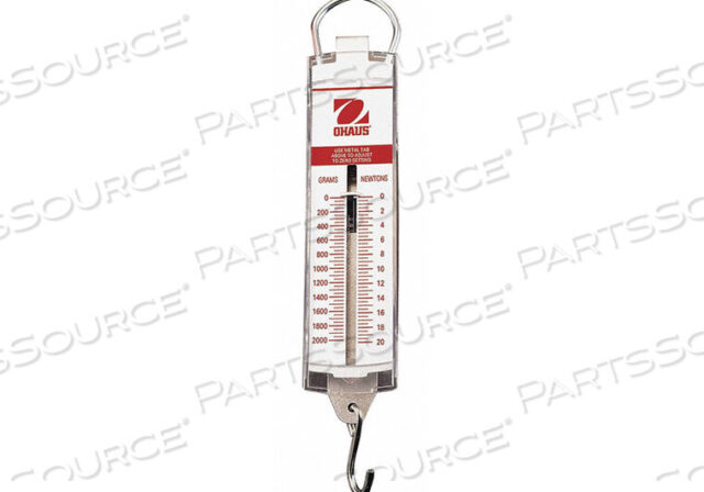 OEM#: 8008-MNHANGING SCALE LINEAR 5000G/50 N CAPACITY by Ohaus Corporation