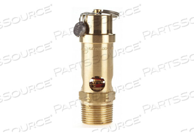 OEM#: SRV530-3/4-150ПРЕДОХРАНИТЕЛЬНЫЙ КЛАПАН МЯГКОЕ СЕДЛО 3/4 ДЮЙМА 150 PSI от Conrader