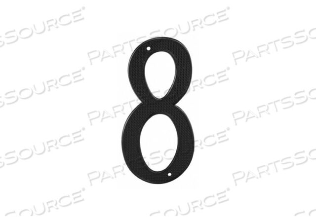 OEM#: MP4118ОБЩИЙ НОМЕР ЗНАКА 4 H X 2 W PK2 от Primeline