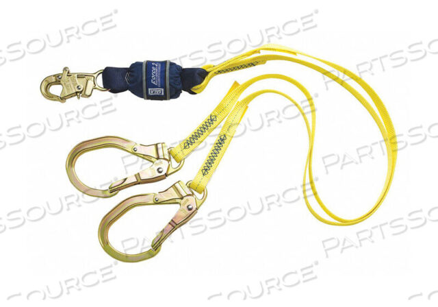 OEM#: 1246159ШНУРОК-АМОРТИЗАТОР ЖЕЛТЫЙ от 3M Consumer