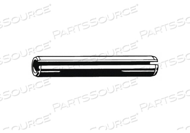 OEM#: U39101.025.0081ПРУЖИННЫЙ ШТИФТ SLTD 1/4X13/16IN 7050LB PK50 от Fabory