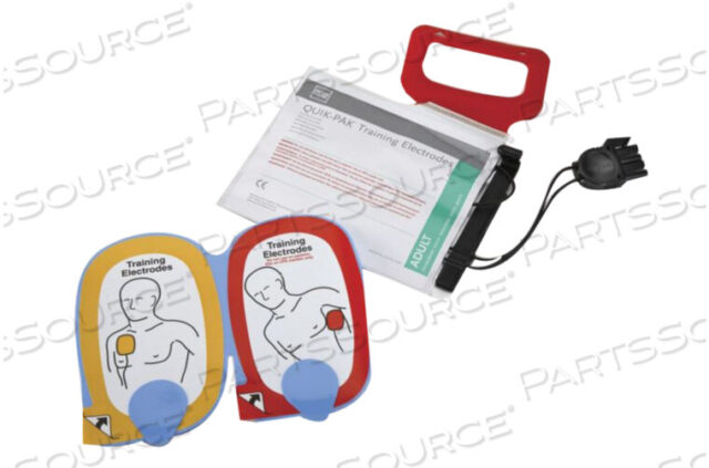 OEM#: 11101-000003LP500T/1000T ТРЕНИРОВОЧНЫЕ ЭЛЕКТРОДНЫЕ ПОКРЫТИЯ от Physio-Control