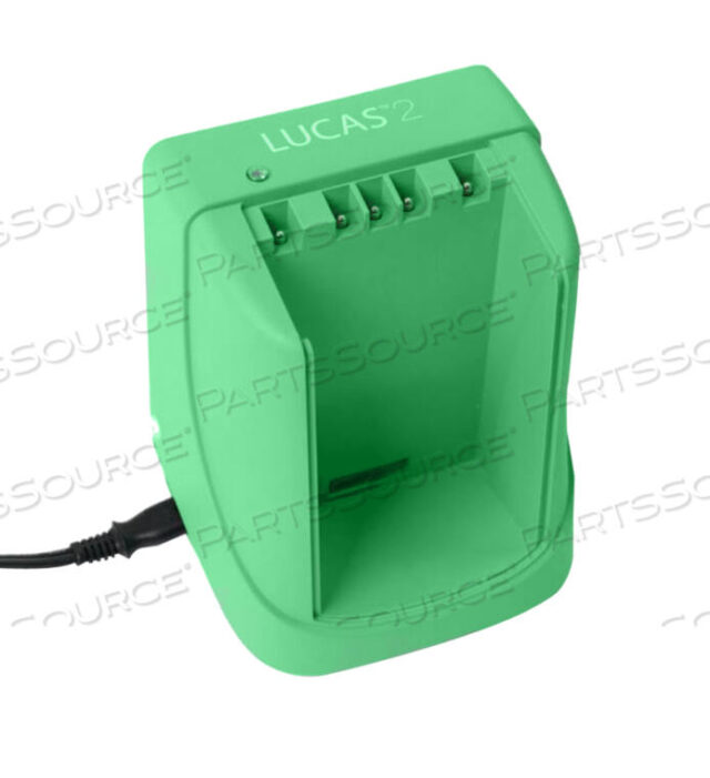 OEM#: 11576-000060НАСТОЛЬНОЕ ЗАРЯДНОЕ УСТРОЙСТВО, LUCAS от Physio-Control