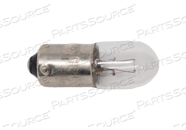 OEM#: 1820-10T 3-1/4 МИНИАТЮРНАЯ ЛАМПОЧКА С ШТЫКОВЫМ КРЕПЛЕНИЕМ, 28 В, .10 A, 1000 ЧАСОВ, 1 УПАКОВКА (10/PK) от Crest Healthcare
