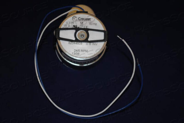 OEM#: P093909399МОТОР-РЕДУКТОР, 115 В, 60 Гц, 5 ОБ/МИН от STERIS Corporation