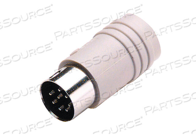 OEM#: 107284DDUMMY PLUG, 8-PIN DIN от Crest Healthcare