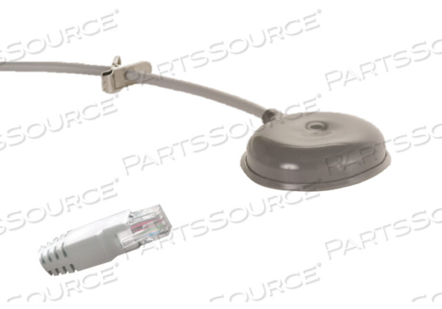 OEM#: 114200PADCALL CALL CORD, ARIAL RJ45, БЕЗ БЛОКИРОВКИ, СЕРЫЙ, ОДИНАРНЫЙ, 8 от Crest Healthcare