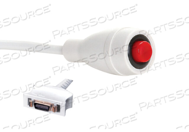 OEM#: 117740-10ECONOCALL 7700 ШНУР ВЫЗОВА, HILL-ROM 20-КОНТАКТНЫЙ, БЕЛЫЙ, ОДИНАРНЫЙ, 10 от Crest Healthcare